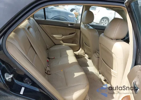 2006 Honda Accord 3.0 Ex z USA, uszkodzony, nr VIN 1HGCM66566A046234